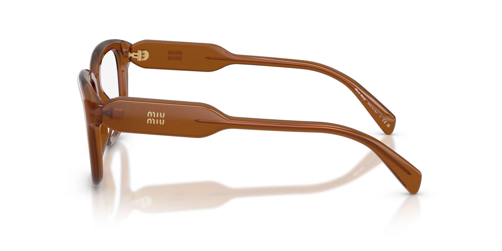 Miu 02ZVF Eyeglasses - view 15